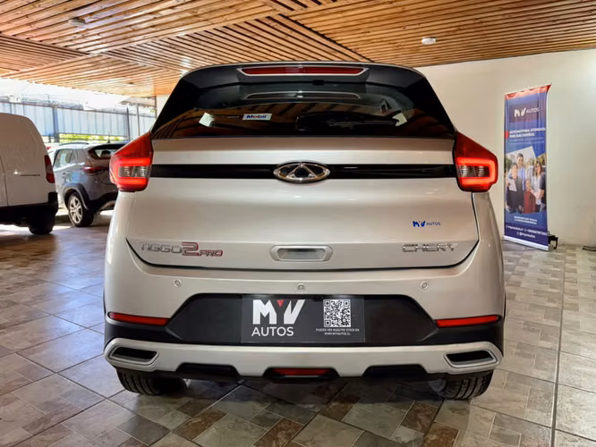 CHERY TIGGO 2 PRO