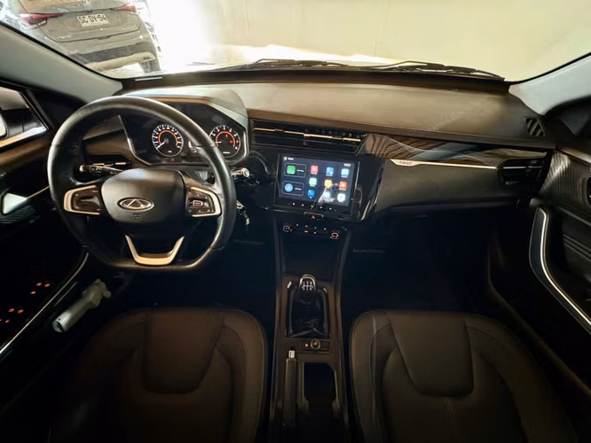 CHERY TIGGO 2 PRO