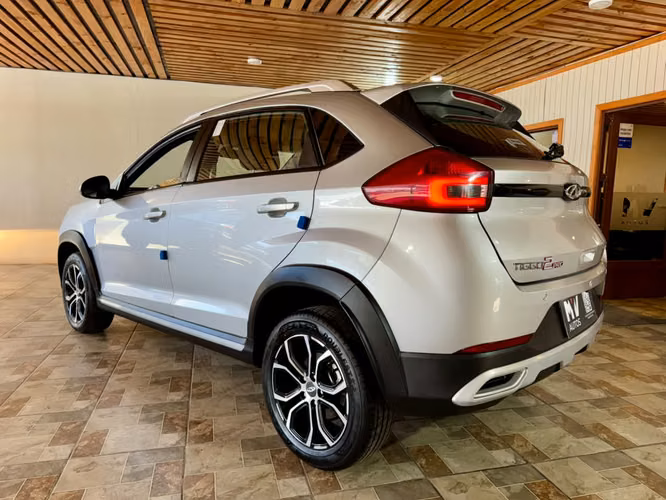 CHERY TIGGO 2 PRO