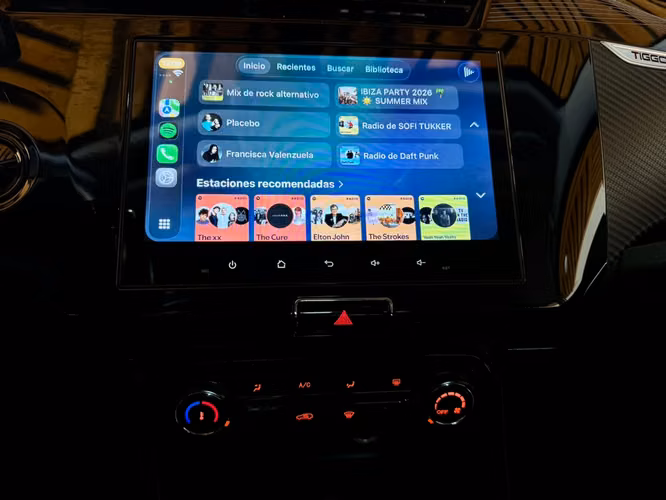 CHERY TIGGO 2 PRO