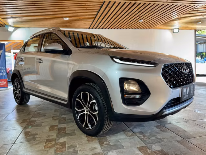 CHERY TIGGO 2 PRO