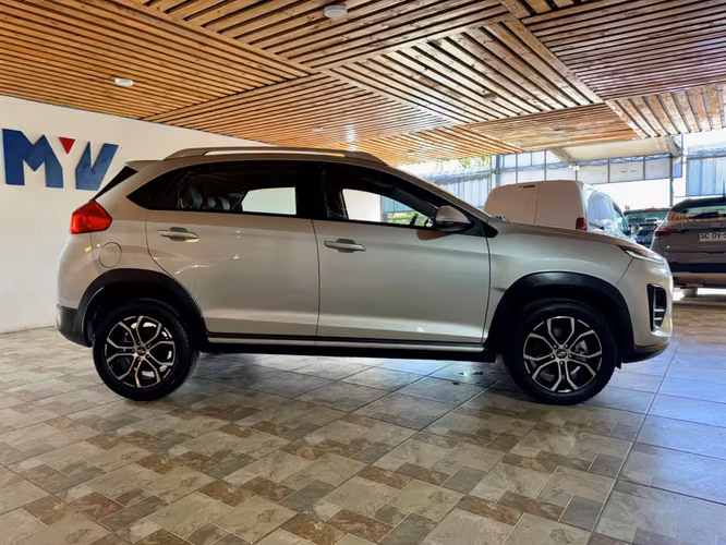 CHERY TIGGO 2 PRO