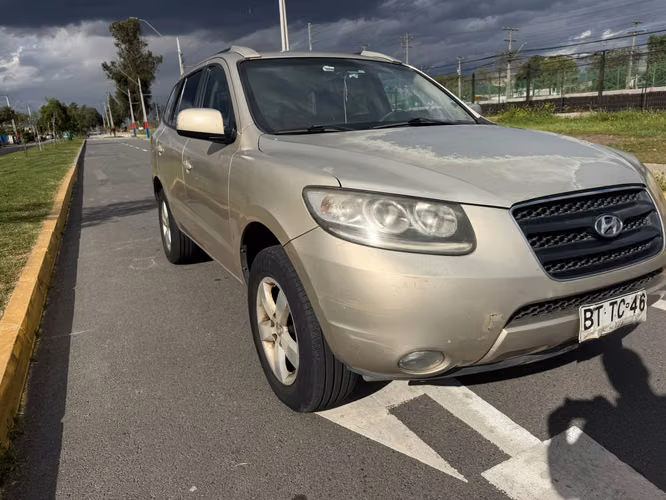 HYUNDAI SANTA FE 2009 DIESEL 2.2