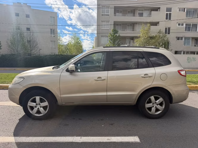 HYUNDAI SANTA FE 2009 DIESEL 2.2