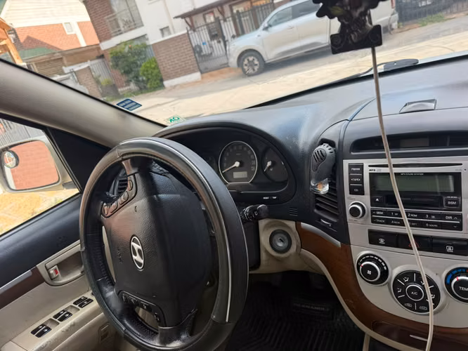 HYUNDAI SANTA FE 2009 DIESEL 2.2