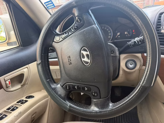 HYUNDAI SANTA FE 2009 DIESEL 2.2