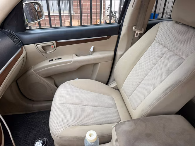 HYUNDAI SANTA FE 2009 DIESEL 2.2