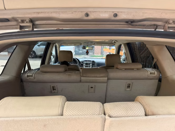 HYUNDAI SANTA FE 2009 DIESEL 2.2