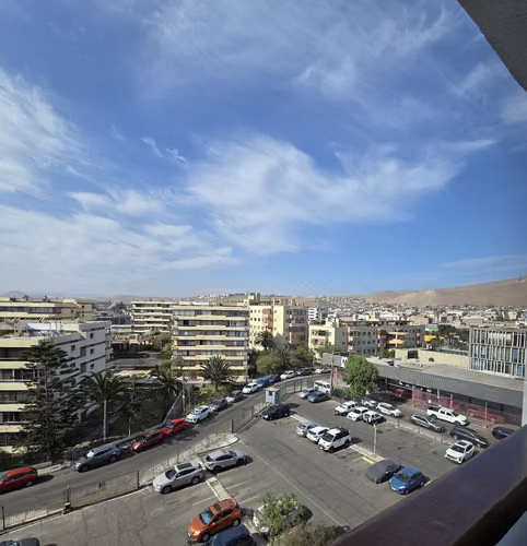 Departamento Amoblado EDIFICIO TICNAMAR - Imagen 2