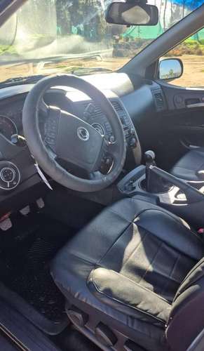 Camioneta SsangYong