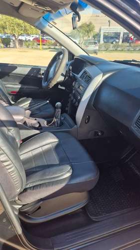 Camioneta SsangYong