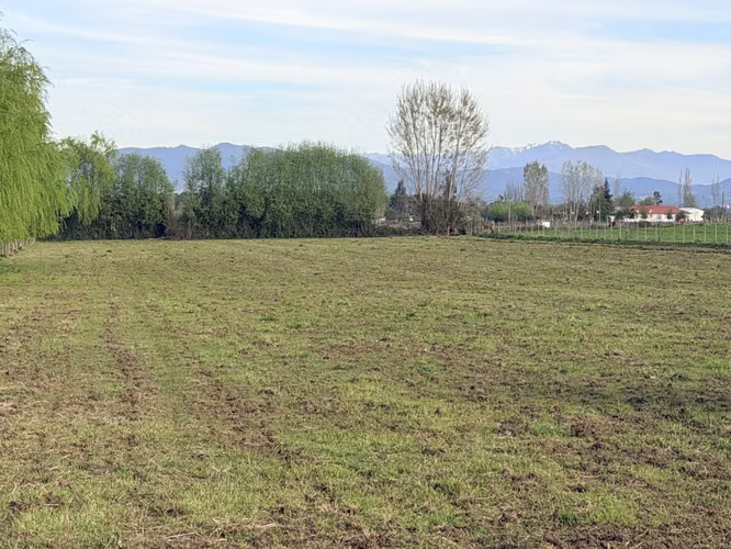 Terreno apto para construir y sembrar