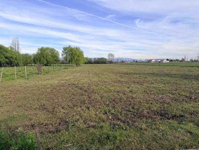 Terreno apto para construir y sembrar