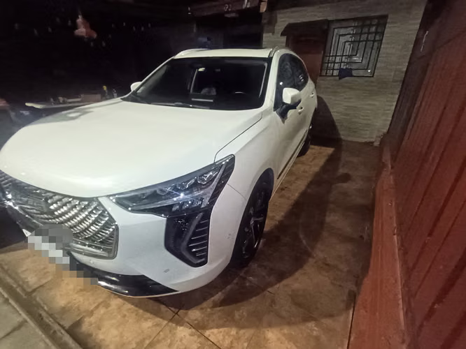 HAVAL JOLIO DELUXE 1.5 TURBO TOP DE LINEA