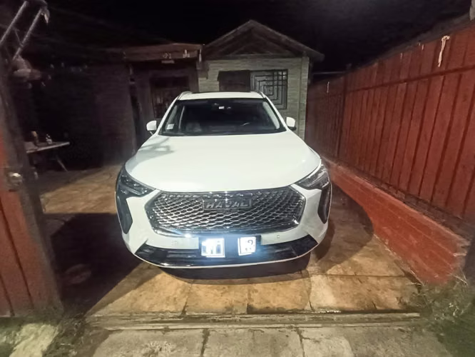 HAVAL JOLIO DELUXE 1.5 TURBO TOP DE LINEA