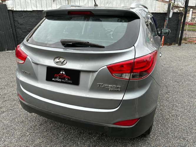 HYUNDAI NEW TUCSON GL CRDI 2.0 — 2014 - Imagen 6