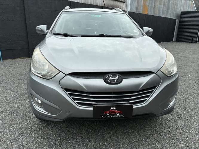 HYUNDAI NEW TUCSON GL CRDI 2.0 — 2014 - Imagen 5