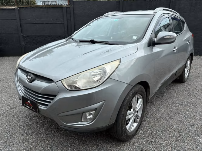 HYUNDAI NEW TUCSON GL CRDI 2.0 — 2014