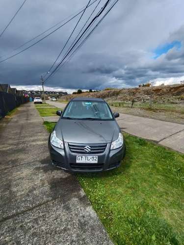 Suzuki SX4 - Imagen 4
