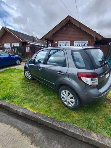Suzuki SX4 - Imagen 2