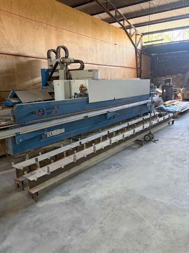Jefe de Obra y Prefabricación en Madera