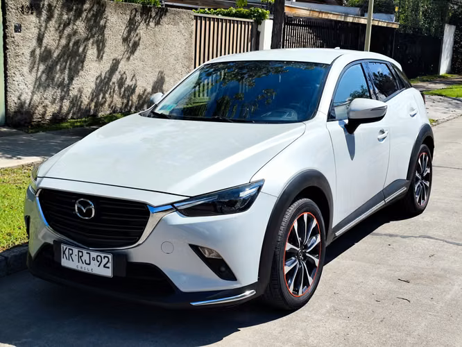 Mazda New cx3