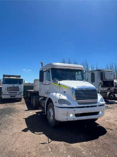 Rampla Plana, Frigorífica, Batea, Cama Baja y Retiro de escombros