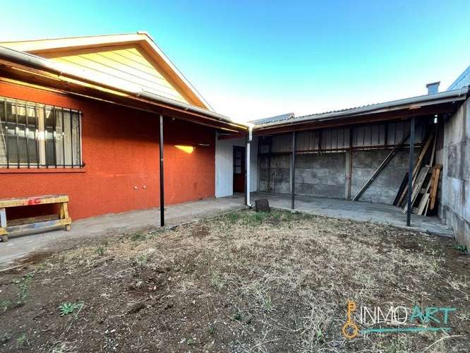 Casa en arriendo de 2 dorm. Villa Pulmahue, Padre Las Casas