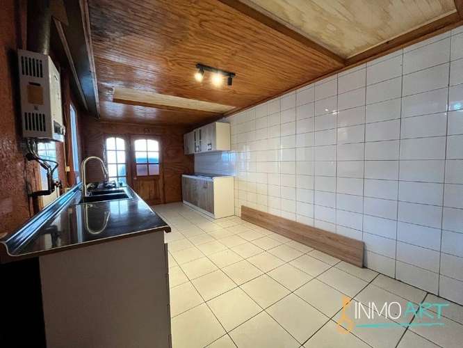 Casa en arriendo de 2 dorm. Villa Pulmahue, Padre Las Casas