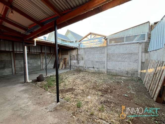 Casa en arriendo de 2 dorm. Villa Pulmahue, Padre Las Casas