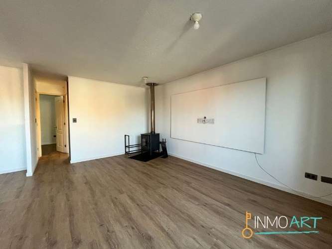 Casa en arriendo de 2 dorm. Villa Pulmahue, Padre Las Casas