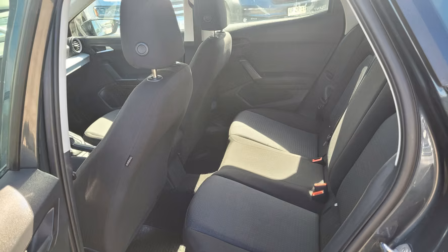 SEAT IBIZA FL TSI 1.0 FULL AUT. 1.0 • 4x2 • Automática • 2024