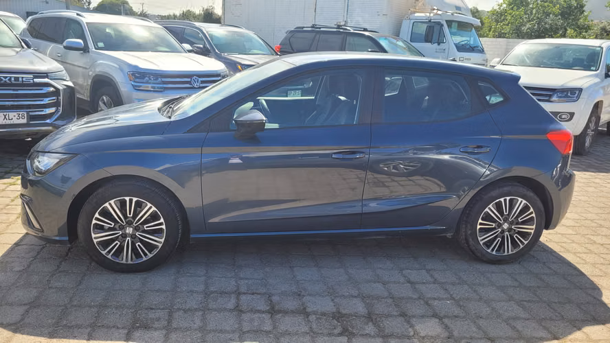 SEAT IBIZA FL TSI 1.0 FULL AUT. 1.0 • 4x2 • Automática • 2024