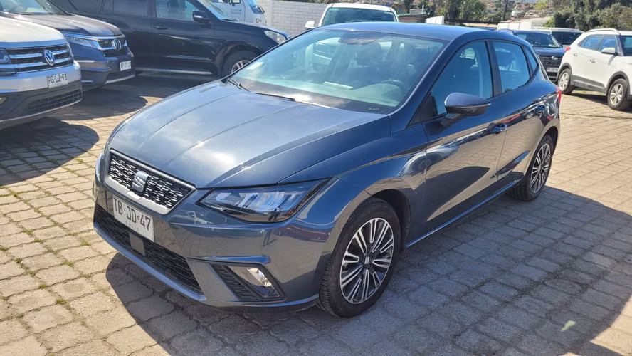 SEAT IBIZA FL TSI 1.0 FULL AUT. 1.0 • 4x2 • Automática • 2024