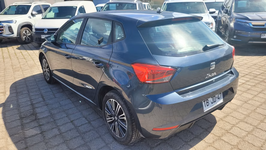 SEAT IBIZA FL TSI 1.0 FULL AUT. 1.0 • 4x2 • Automática • 2024
