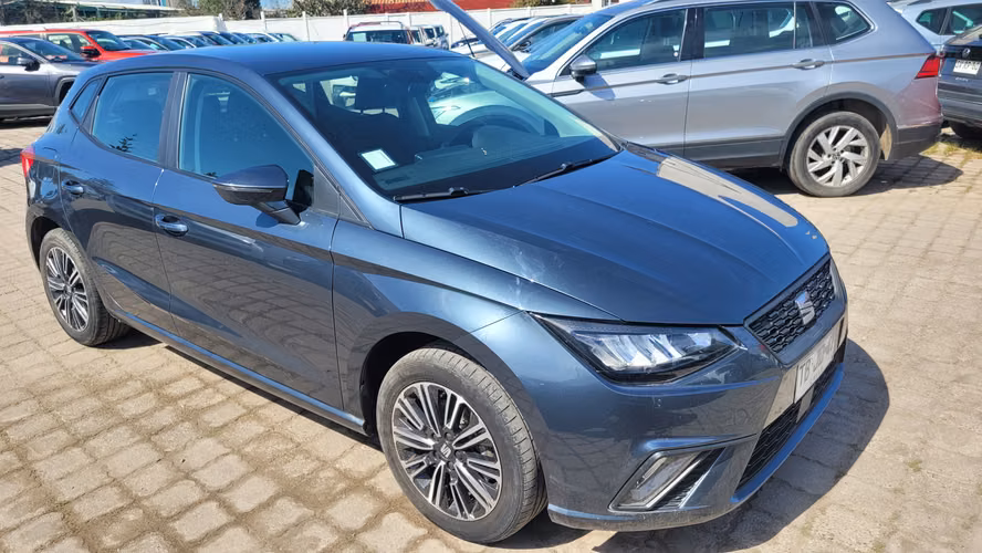 SEAT IBIZA FL TSI 1.0 FULL AUT. 1.0 • 4x2 • Automática • 2024