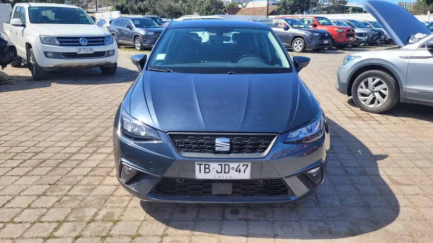 SEAT IBIZA FL TSI 1.0 FULL AUT. 1.0 • 4x2 • Automática • 2024