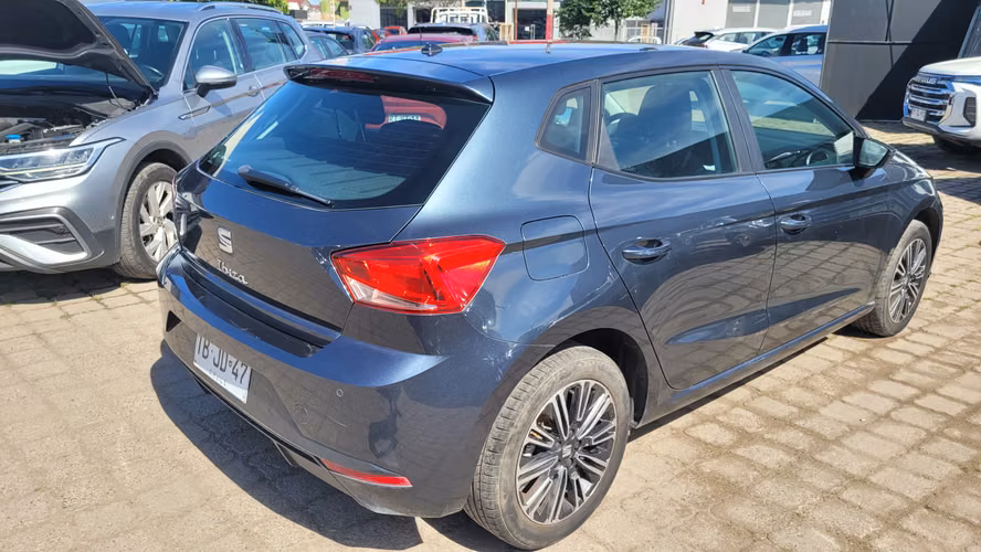 SEAT IBIZA FL TSI 1.0 FULL AUT. 1.0 • 4x2 • Automática • 2024