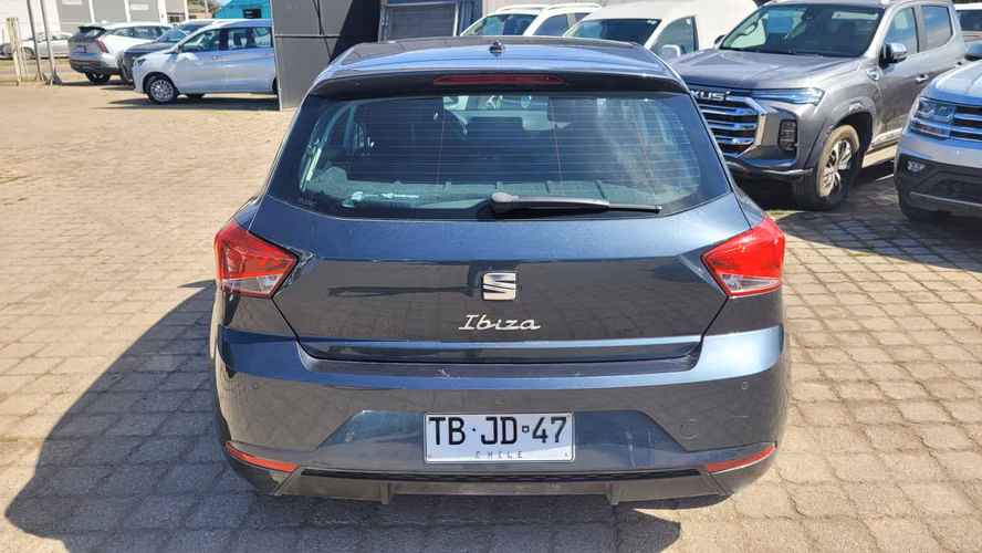 SEAT IBIZA FL TSI 1.0 FULL AUT. 1.0 • 4x2 • Automática • 2024