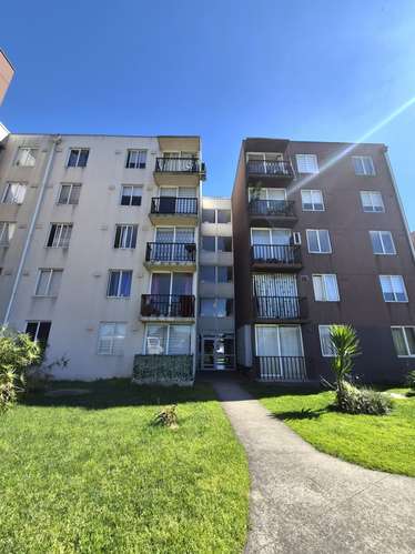 Arriendo departamento 3 dormitorios en San Pedro d