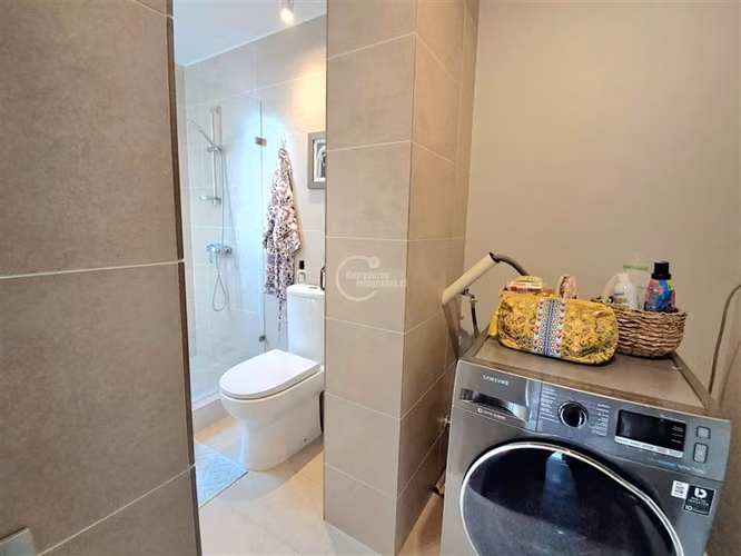 Departamento en arriendo de 1 dorm. en Las Condes