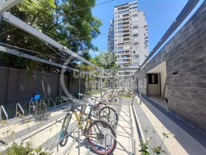 Departamento en arriendo de 1 dorm. en Las Condes