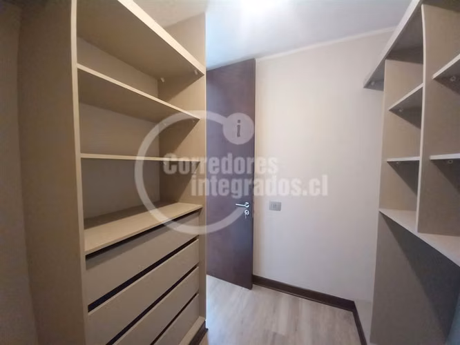 Departamento en arriendo de 1 dorm. en Las Condes