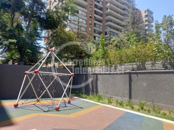 Departamento en arriendo de 1 dorm. en Las Condes