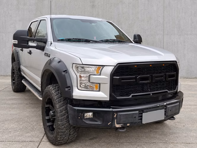Ford F-150 XLT 3.5 Aut. 2016 4x2 GLP/Bencina