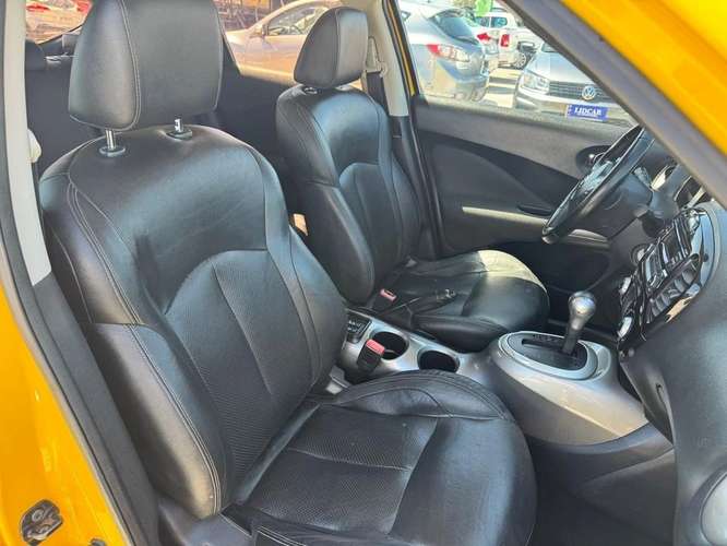 NISSAN JUKE 2016