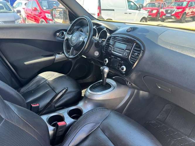 NISSAN JUKE 2016