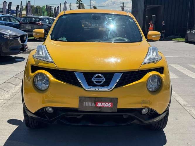 NISSAN JUKE 2016