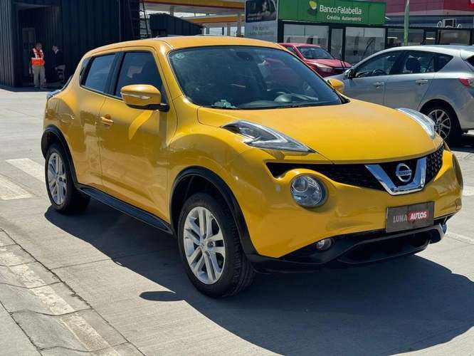 NISSAN JUKE 2016