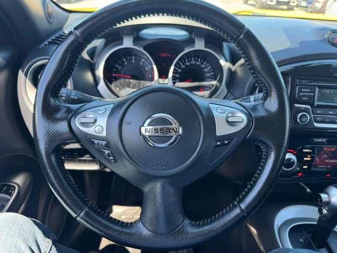 NISSAN JUKE 2016